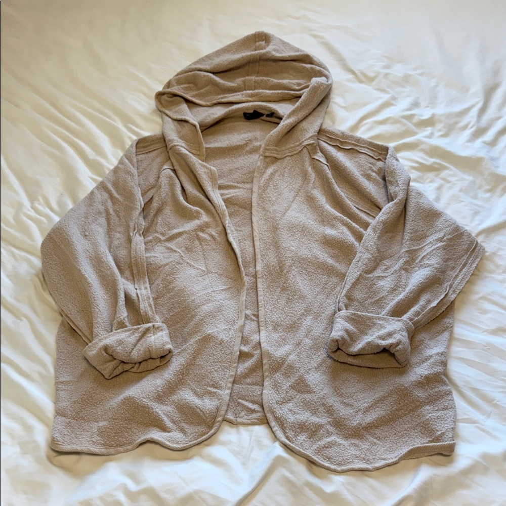 Urban Outfitters - Out from Under Tan Cardigan